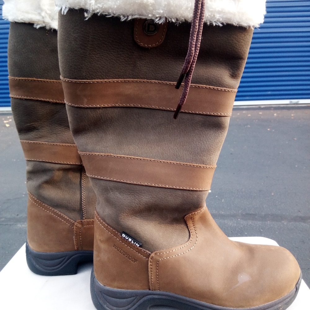 Dublin ladies ( ESCIMO ) boots.